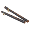 Maui Xaphoon Bb mit Bambus Deckel und Tenor Saxofon Blatt