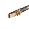 Maui Xaphoon Mundstück vorne Bambus Flöte Bamboo Sax mit Tenor Saxofon Blatt