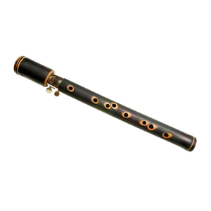 Maui Xaphoon einzel Bamboo Sax Bambus Flöte Hawaii