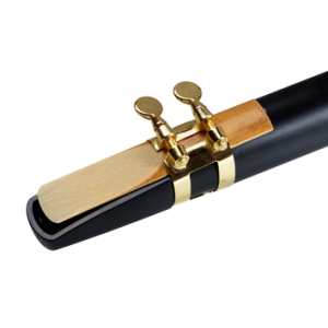 Mundstück offen Standard Xaphoon mit Tenor Saxofon Blatt