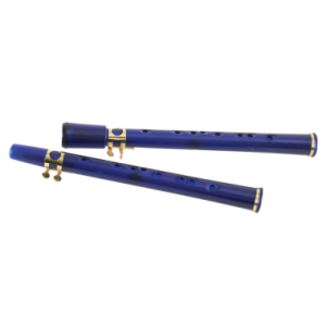Standard Xaphoon blau blue C guter Klang sonores Reiseinstrument
