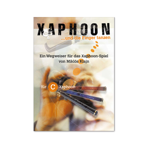 Wegweiser für das Xaphoonspiel Band 1